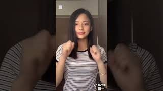 ボーダーで胸の膨らみが…             #おっぱい #ボーダー#tiktok