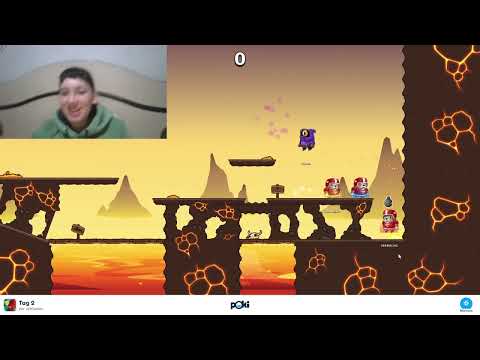 TAG Ep 3 JOGANDO COM 3 PERSONAGENS AO MESMO TEMPO