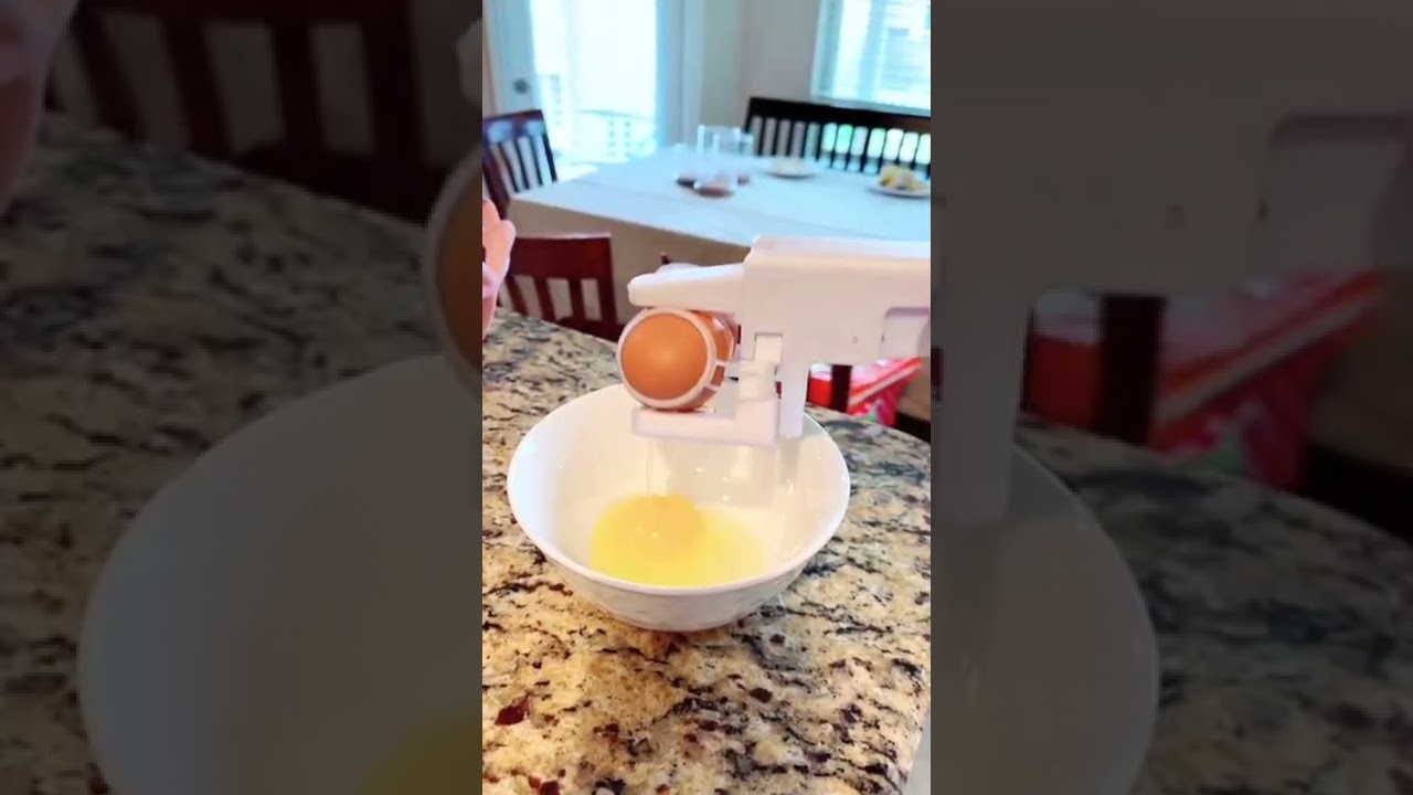 Amazon Kitchen Favorites! Egg Crackers!