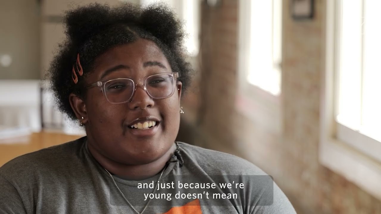 RIDE New Orleans: Lola, Youth Transit Ambassador
