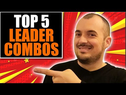 TOP 5 NECRON LEADER COMBOS IN 10TH EDITION - NECRONS WARHAMMER 40K