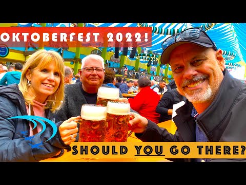 OKTOBERFEST MUNICH 2023 - Where’s my BEER? PART 2