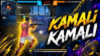 Download lagu KAMALI KAMALI Song × FREE FIRE | Beat sync | Tiktok:- @prime_fahad01 mp3