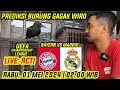 BAYERN MUNICH VS REAL MADRID || SEMI FINAL UEFA CHAMPIONS LEAGUE || PREDIKSI BURUNG GAGAK WIRO