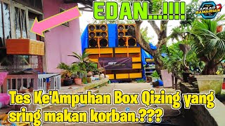 Download lagu Tes Keampuhan Box Qizing Viral,Rey Production mp3 Download lagu Tes Keampuhan Box Qizing Viral,Rey Production mp3