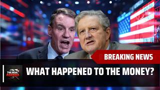 Mark Warner SOUNDS ALARM On Elon Musk's DOGE—John Kennedy Fires Back Over USAID Spending