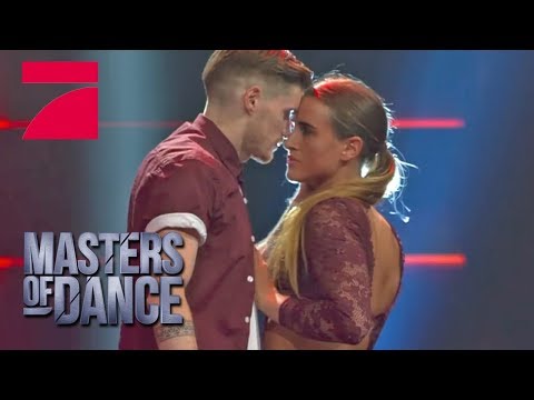 Rieke & Steven: Das perfekte Tanzpaar? | Masters of Dance | ProSieben | Audition