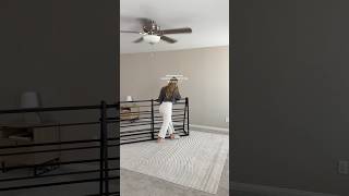 This marshmallow bed frame just feels right for 2025 #cozyhome