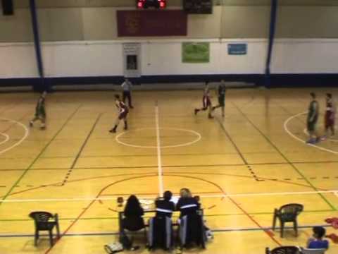 19 10 13 AD LAS CANTERAS   PADEVI LA PALMA