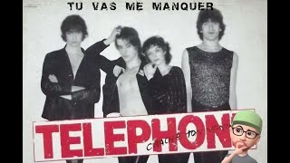 TeÌaleÌaphone - Tu Vas Me Manquer (Tuto Guitare)