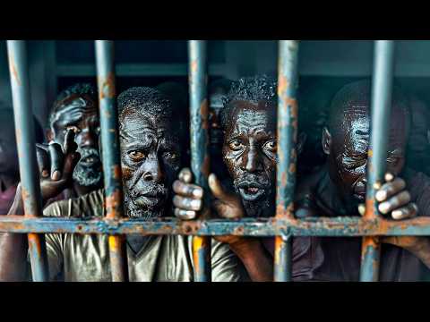 Africa's 10 Worst Prisons - Men In Hell