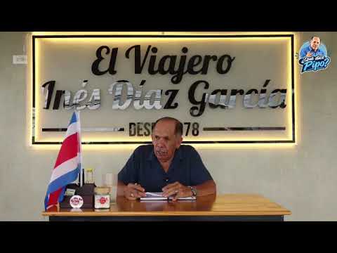 Que Dice Pipo Programa En Vivo Liberia Guanacaste