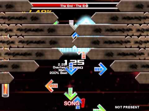 OpenITG- The End (Phantasm Modified) (Challenge)