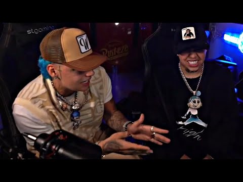 BLESSD SE TIRA ESTE FREESTYLE EN DIRECTO 😳😱 | WestCOL