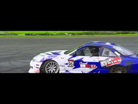 PVR Racing Team Récap 2k15 Dmcc Drift!!!