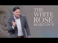 The White Rose Resistance Guest Seth Gruber