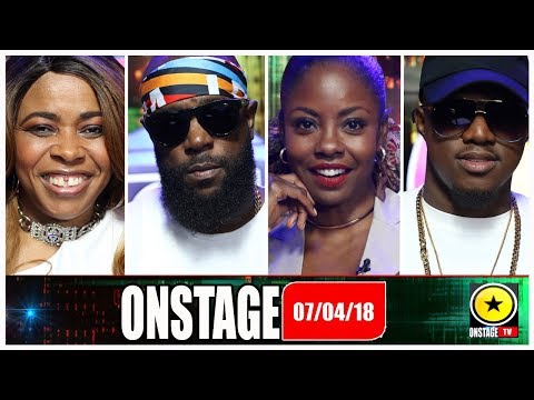 Mama Suzie, Bunji, Wendy, Voice - Onstage April 7 2018 (Full Show)