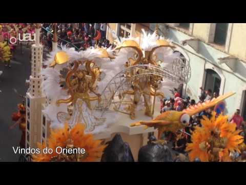 Vindos do Oriente 02 - Carnaval 2017