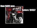 How Rare Were The Misfits Static Age Songs Before 1995