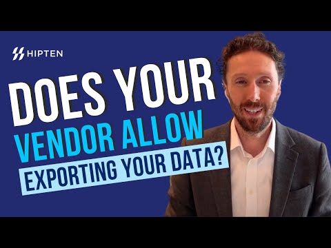 Breaking Free from Vendor Lock-In: Why Data Accessibility Matters in Insurance Technology