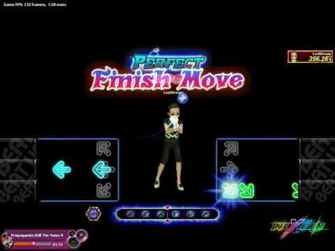 (Audition Thailand) BeatUp | DJ Snake - Propaganda (Kill The Noise Remix) Lv2 (NextGen)