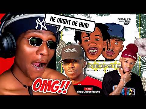 FIRST TIME HEARING THIS?! | Cinori Xo - Participate  ft  Chef 187 (FIRST REACTION)