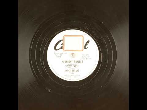 Jimmy Bryant & Speedy West - Midnight Ramble