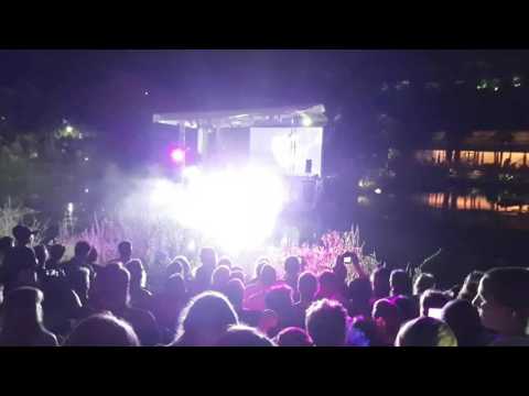 Giorgio Moroder live 18/08/2016 Merano - Trauttmansdorff (I feel love & C.)