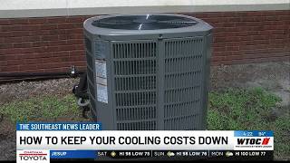 Local HVAC experts share tips to lower summer energy bills
