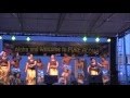 Taimanuta Legacy Lapalapa Dance