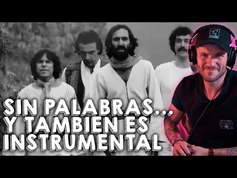 AMERICAN reacts to Los Jaivas - Tarka and Ocarina: Diablada, Trote, Kotaiki.