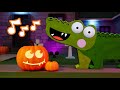 Silly Crocodile S Halloween Song Spooky Songs For Kids