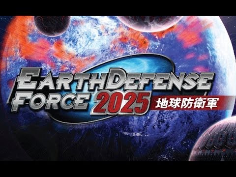 Earth Defense Force 2025 Review