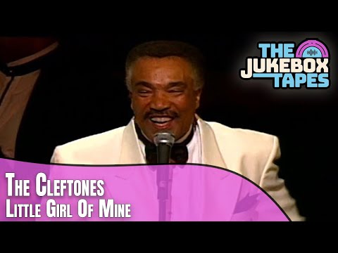 Little Girl Of Mine - The Cleftones