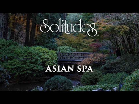 1 hour of Relaxing Spa Music: Dan Gibson’s Solitudes - Asian Spa (Full Album)