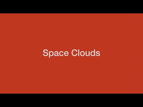 Space Clouds
