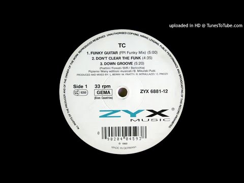 TC 1992 - Funky Guitar [FPI Funky Mix '92]