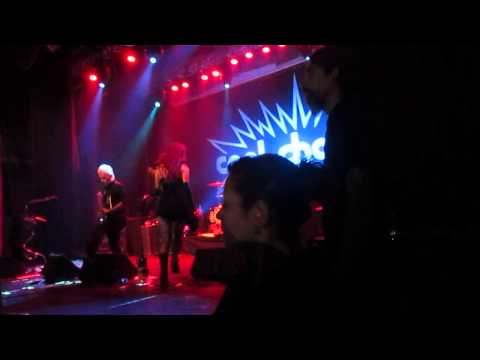 Coal Chamber - Loco (Teatro Cariola, Santiago, Chile, 2015)