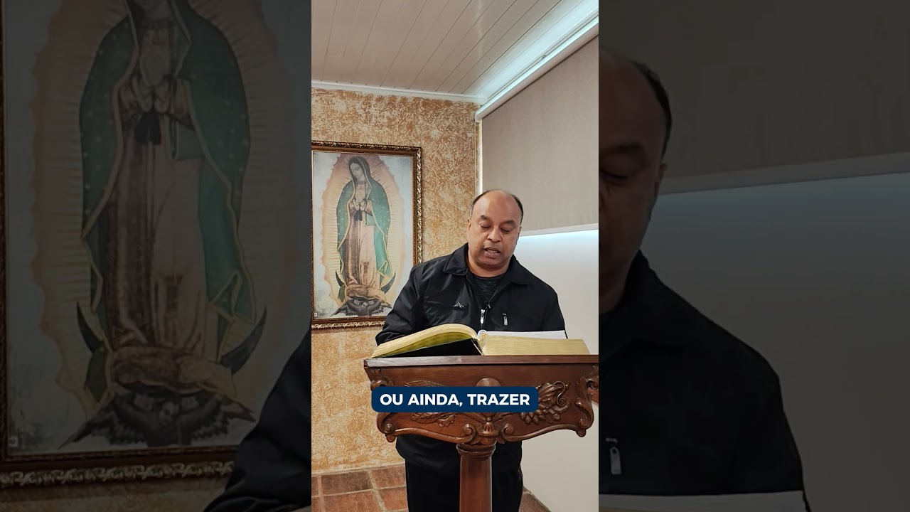 Foto de capa da notícia Reflexão do Evangelho Dominical | XXIX Domingo do Tempo Comum | Ano C