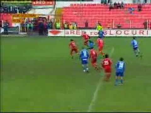 Video / UTA Arad - Pandurii 3-3 / Penalty Pandurii (min 86)