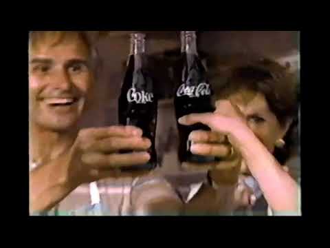 May 29, 1983 NBC commercial break 7 - Coca Cola, Coke is it! - KFC We do Chicken Right - Kurt Thomas