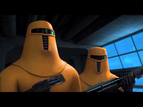 Free Birds Official Trailer in HD