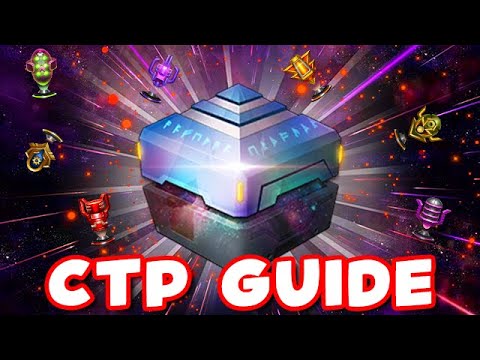 CRAFTED CTP EQUIP GUIDE! 2025 META - Marvel Future Fight
