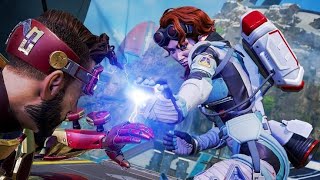 2日でRP2000盛りして初マスター達成した男によるシーズン12スプリット1キル集【apex legends】