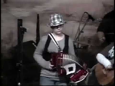 FricasseeCajun Band - Cajun Princess Gracie Babineaux