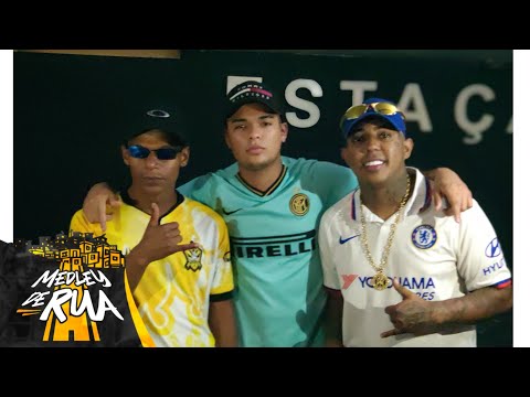 Matheus JC, MC DR e MC Bruninho MDC - Medley Realidade 1.0