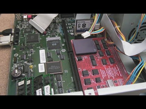 Commodore Amiga A4000 Repairs - Part 2  (Cathers)