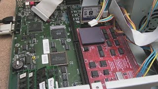 Commodore Amiga A4000 Repairs - Part 2  (Cathers)