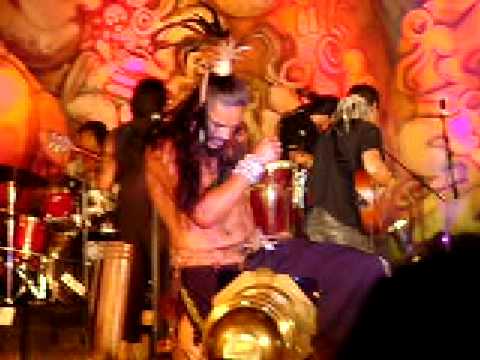 MATATO'A EN TAPATI 2009