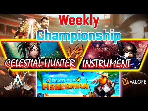 Argos Weekly 04/06/2022 AM: Final | tomsmurderer vs Yeong | Atlantica Global